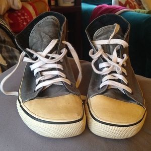 Bohempia High Top Sneakers